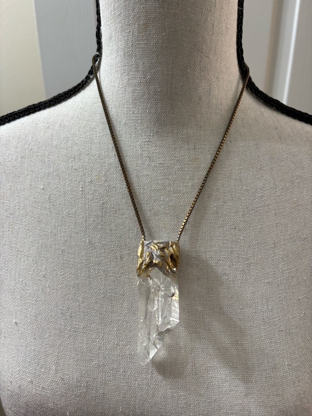Adina Mills Statement Necklace